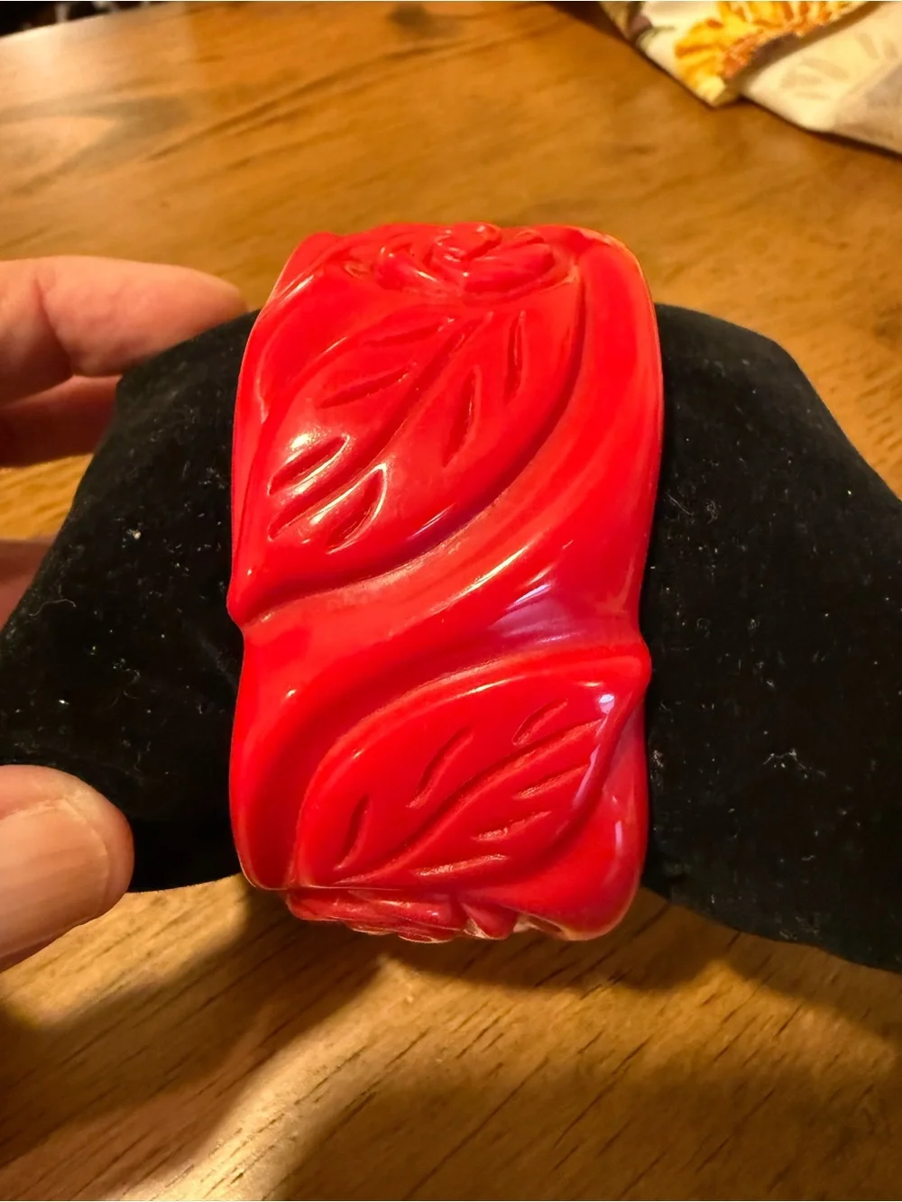 N/A bold red